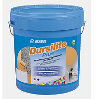MAPEI DURSILITE Basa P краска водная 20кг