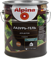 ALPINA  Лазурь-гель 10л