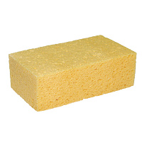 WerteXtools Губка вискозная 185*105*50мм