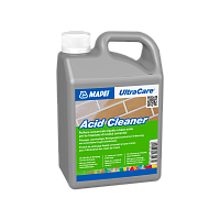 MAPEI UltraCare Acid Cleaner 1л жидкость для очистки от цемента, извисти