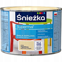 SNIEZKA  эмаль акриловая 0,4л