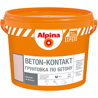 ALPINA EXPERT Beton-Kontakt Грунт 4 кг.