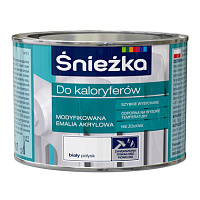 SNIEZKA do kaloriferow 0,4л