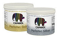 CAPAROL Capadecor PERLATEC зол, 100г