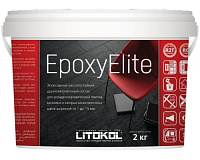 LITOKOL EPOXYELITE Эпоксидная фуга 2кг