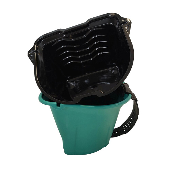 Ковш для краски 3,5л с магнитом и 2 сменными катриджами