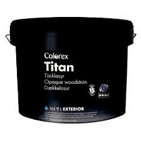 COLOREX  TITAN B3 9л