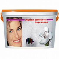 ALPINA Effekt Silhouette Impression 10 л