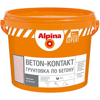 ALPINA EXPERT Beton-Kontakt Грунт 15 кг.