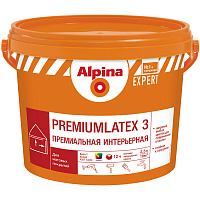 ALPINA EXPERT Premiumlatex 3 Base 3 2,35 л