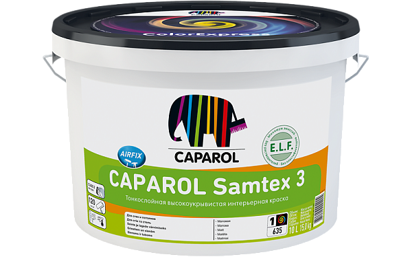 CAPAROL Samtex3 E.L.F. B1  1,25 л. РБ
