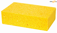 Губка для фугования швов 14*11*7см