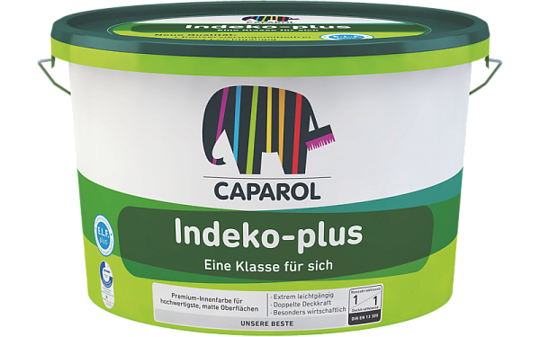 CAPAROL Indeko B1-2,5 2,5 л.