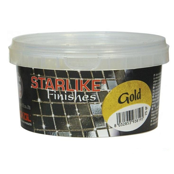 LITOKOL  GOLD-добавка золотого цвета 75гр