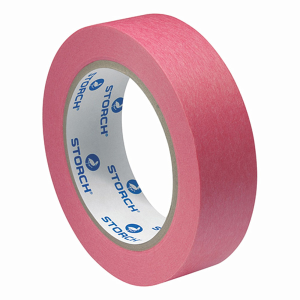 Шторх  Лента рисовая розовая SPEZIAL SUNNYpaper Premium 30мм*50м