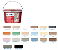 PLITONIT  цементная фуга 2кг