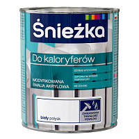 SNIEZKA do kaloriferow 0,75л