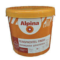 ALPINA EXPERT Feinspachtel 15 кг