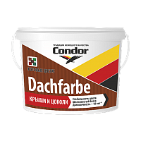 CONDOR Dachfarbe кирпично-красная D17 2,5л