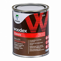 TEKNOS WOODEX Classic Kuultava Лазурь 0,9 л