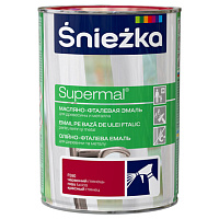 SNIEZKA SUPERMAL Красная 0,8 л