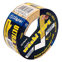 Blue Dolphin Малярная лента на рисовой бумаге  48MM X 50M 300-1-04