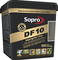 SOPRO DF 10 1085 (24) Фуга Холодный беж 5 кг.