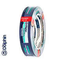 Blue Dolphin BDN синяя Малярная лента /BDT MT-PG (SBL) 25MM X 50M SBL