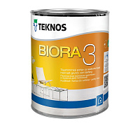 TEKNOS BIORA -3  0,9 л.