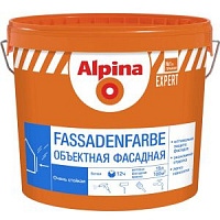 ALPINA EXPERT Fasadefarbe 15 л.