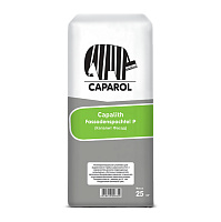 CAPAROL Capalith Fassadenspachtel P шпатлевка цементная 25 кг
