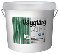 Vaggfarg Aqua 7 9л