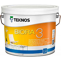 TEKNOS BIORA -3  9 л.