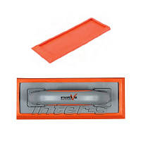 MOTIVE Запаска резиновая для терки для фугования 25*9см